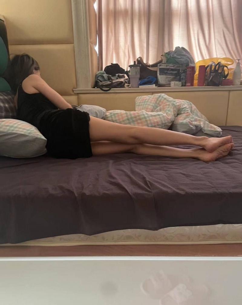 国信宜和东侧中湾足道，清沐旁，